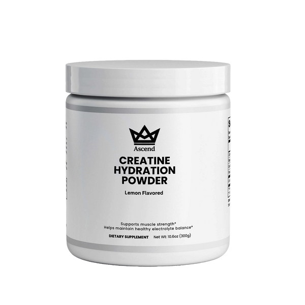 Creatine Hydration Powder - Lemon