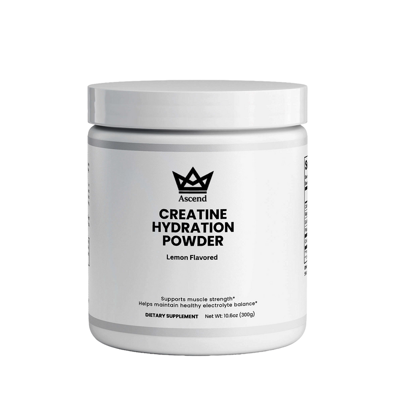 Creatine Hydration Powder - Lemon