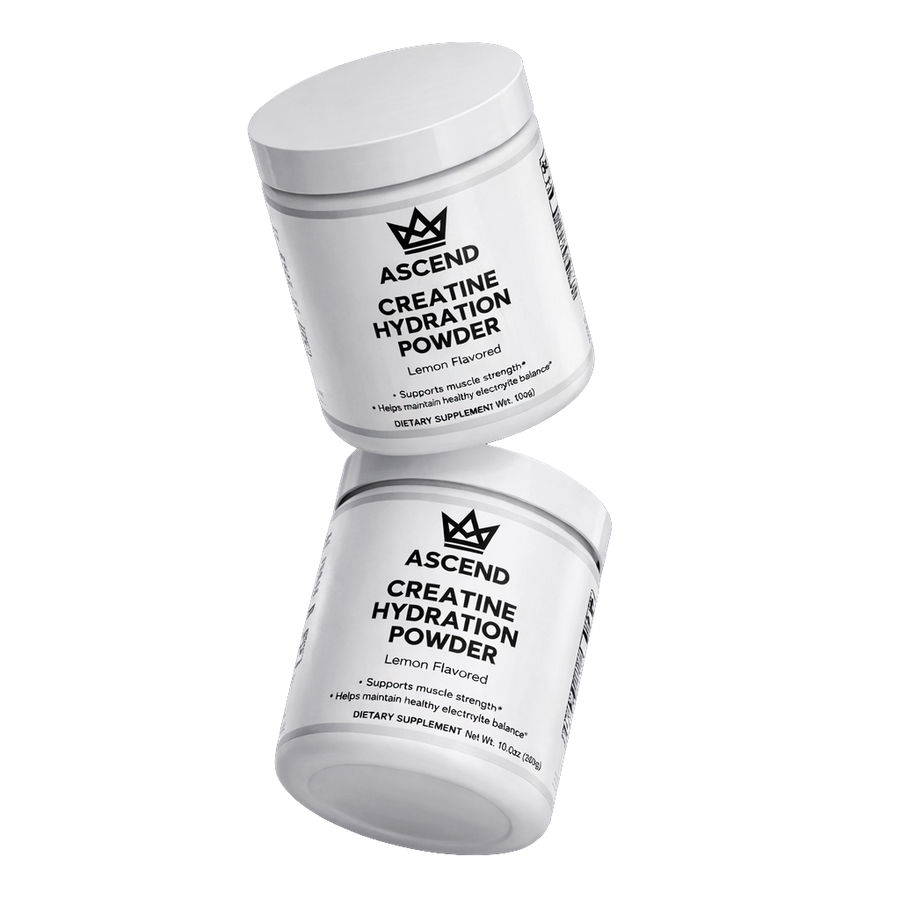 Ascend Creatine Hydration Powder